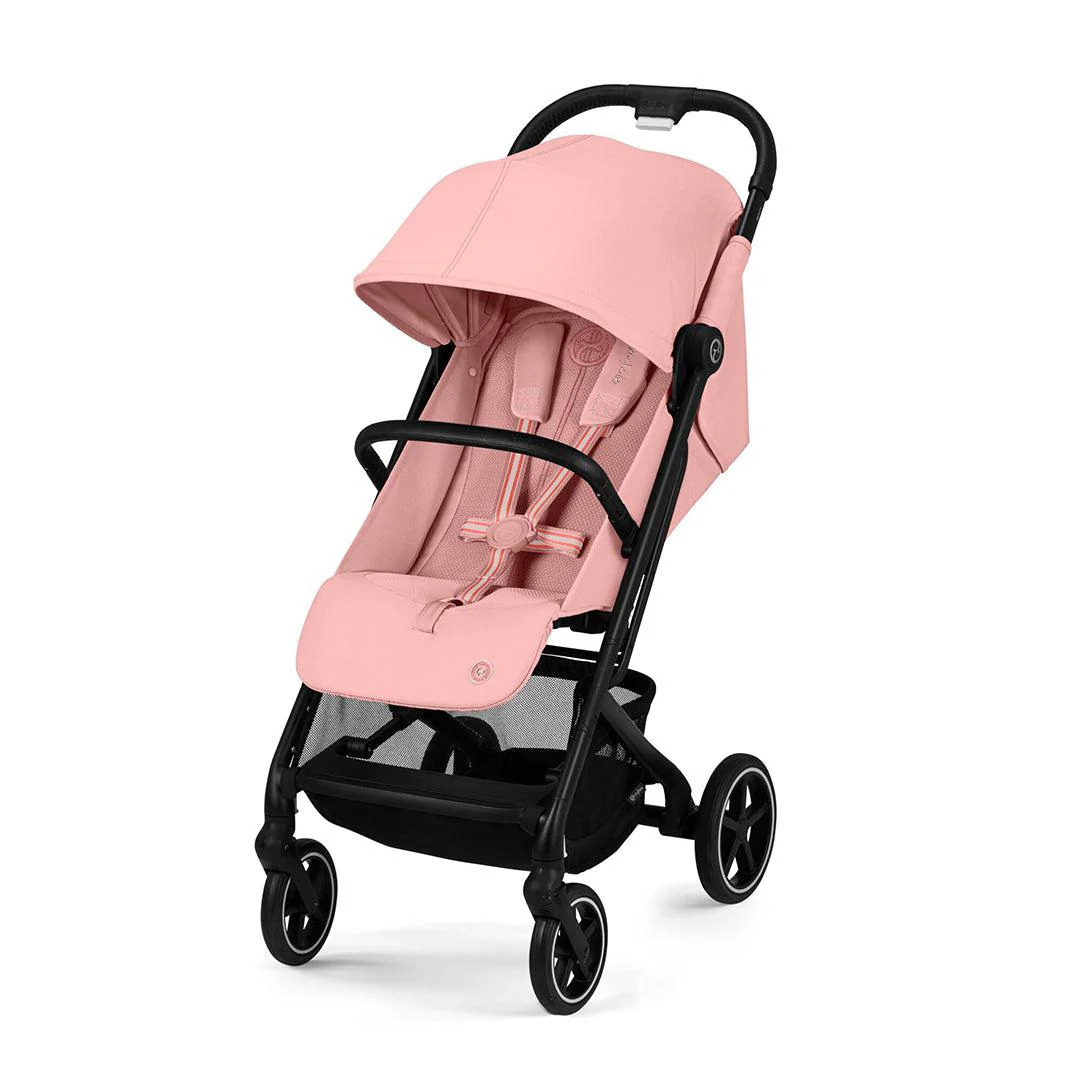 Kočárek CYBEX Beezy - Candy Pink