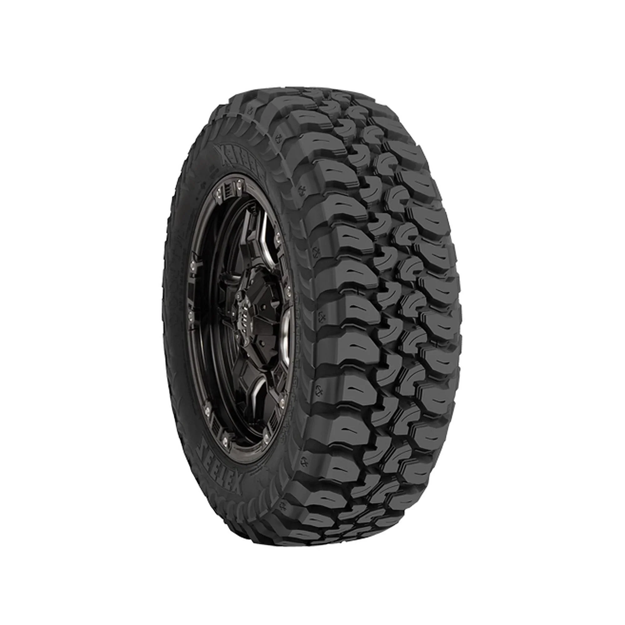 Pneumatika MT1000 Mud Terrain LT235/75R15 104/101Q pro lehká nákladní vozidla řady C