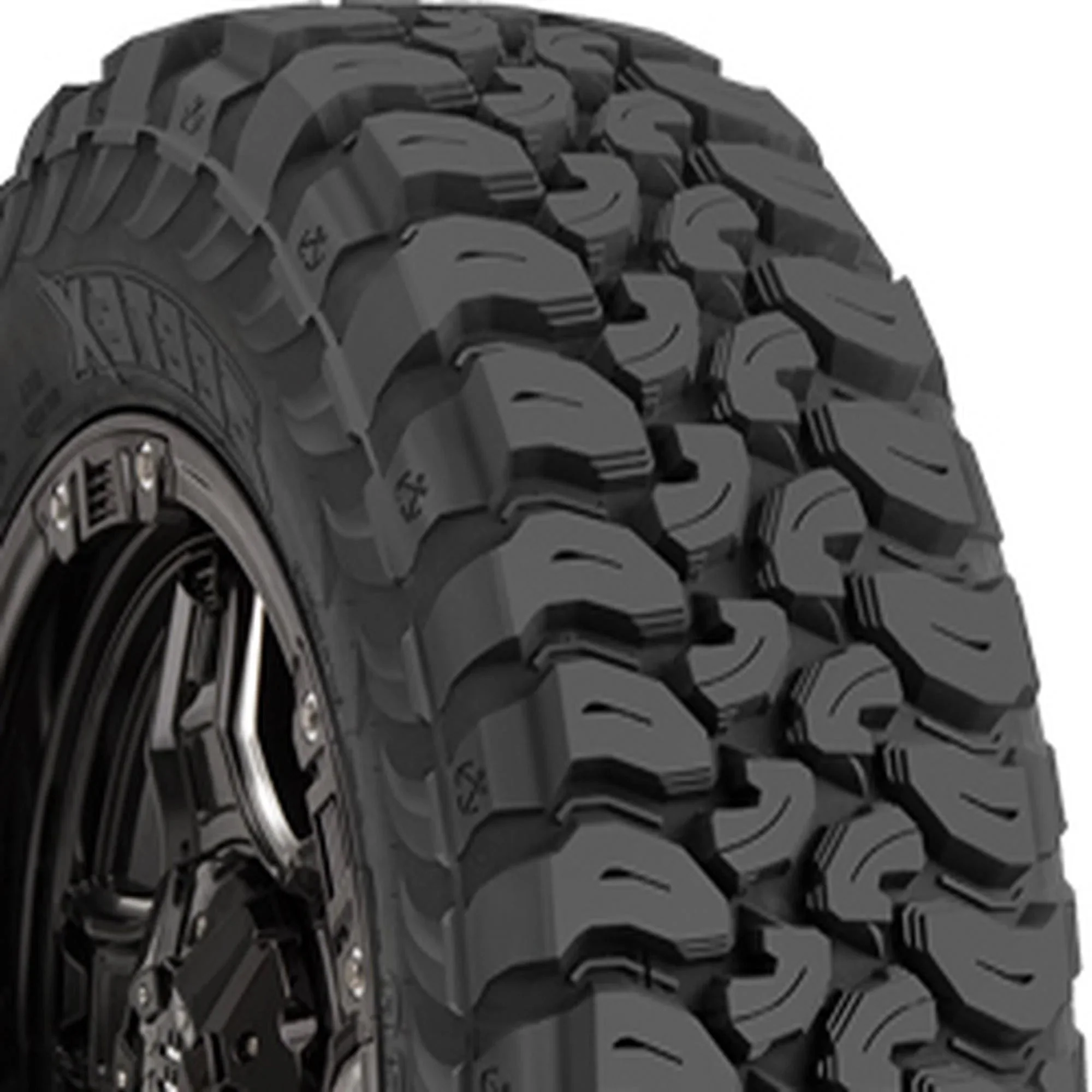 Pneumatika MT1000 Mud Terrain LT235/75R15 104/101Q pro lehká nákladní vozidla řady C