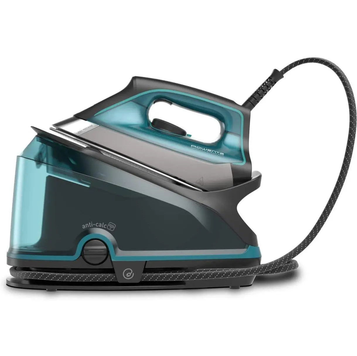 Napařovací žehlička Rowenta DG7623 Compact Steam Pro s bojlerem, tlak 6,3 baru, objem 1,1 litru