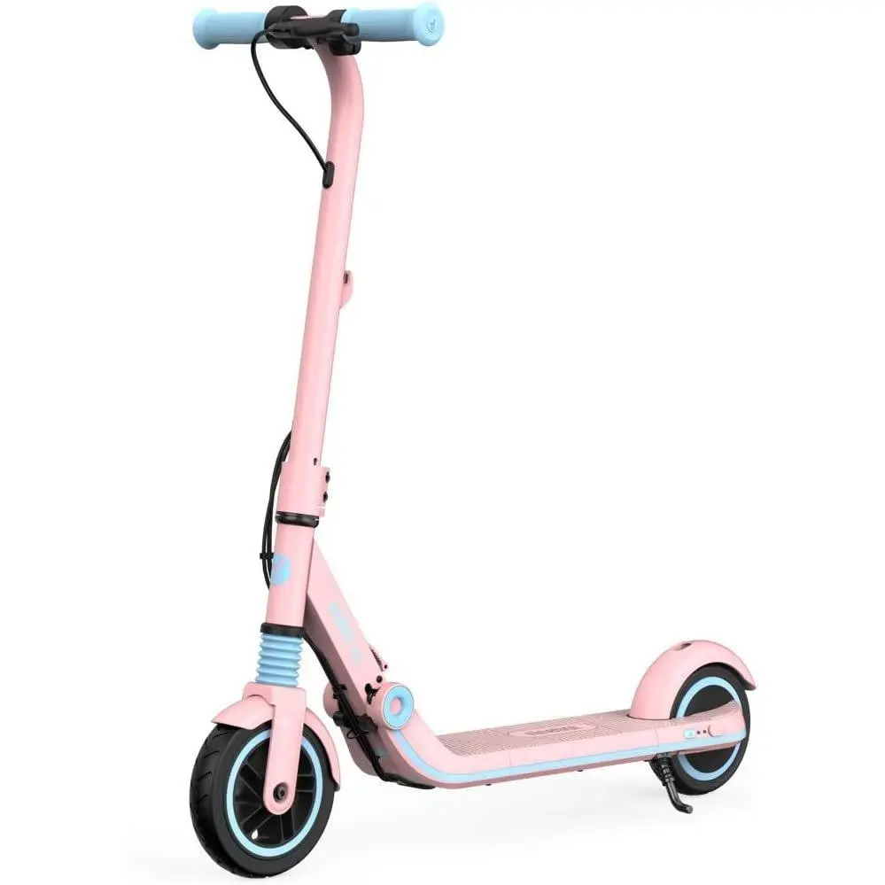 Elektrická koloběžka NINEBOT ZING E8 pro děti a 8 segwayů