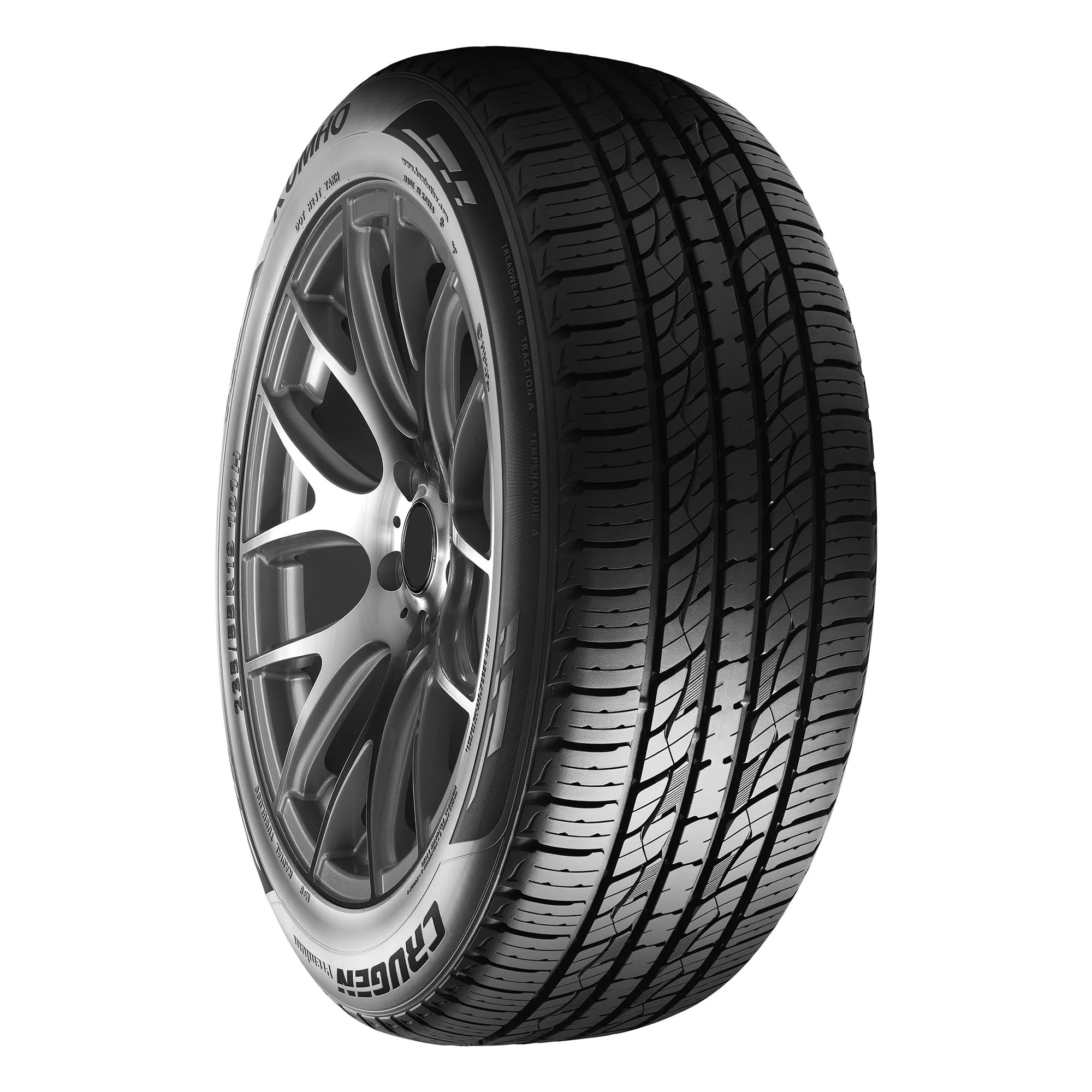 Pneumatika Kumho Crugen Premium KL33 All Season 225/60R17 99H pro SUV/crossover