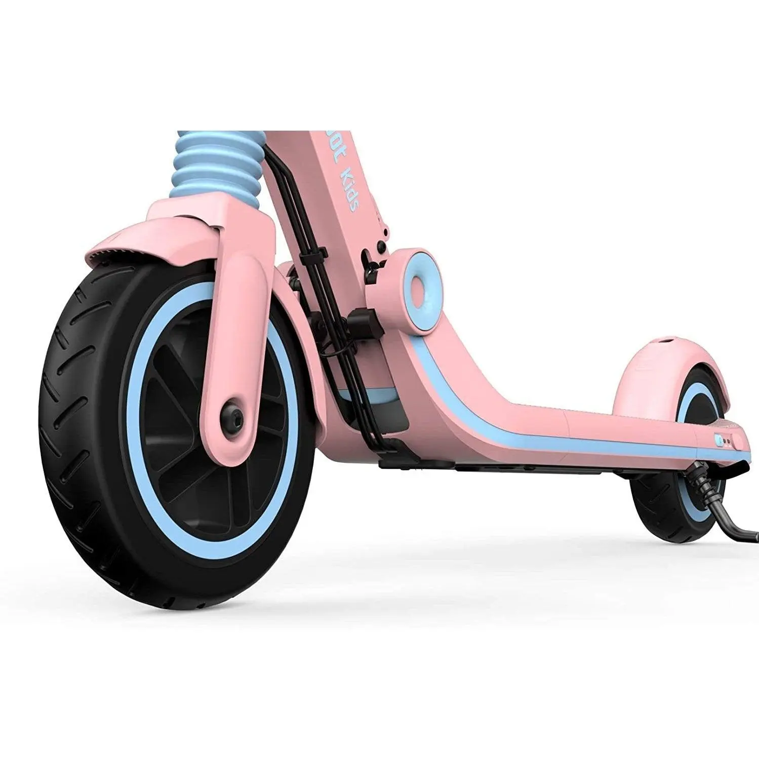 Elektrická koloběžka NINEBOT ZING E8 pro děti a 8 segwayů