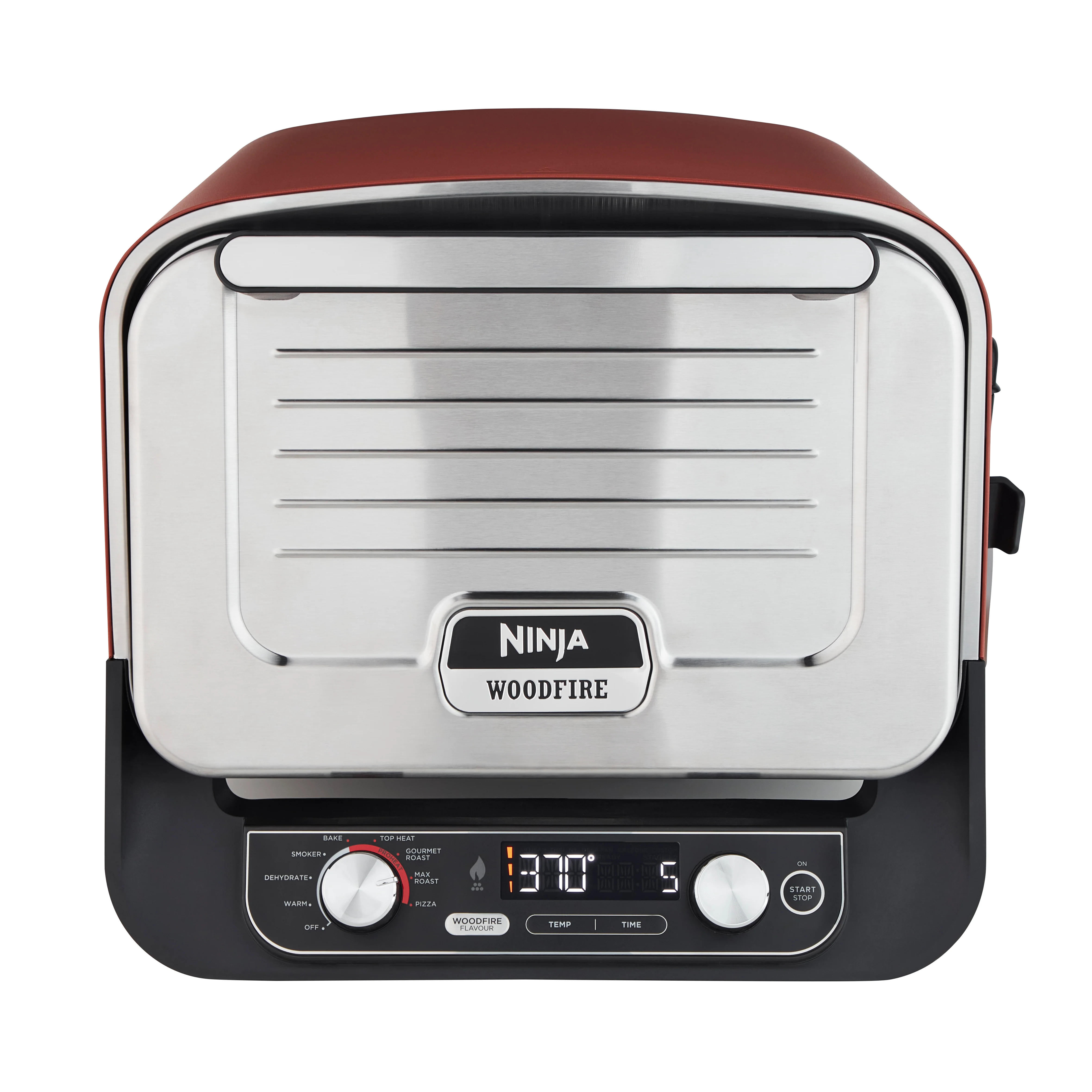 Elektrická venkovní trouba na dřevo Ninja Woodfire OO101DE z roku 2025