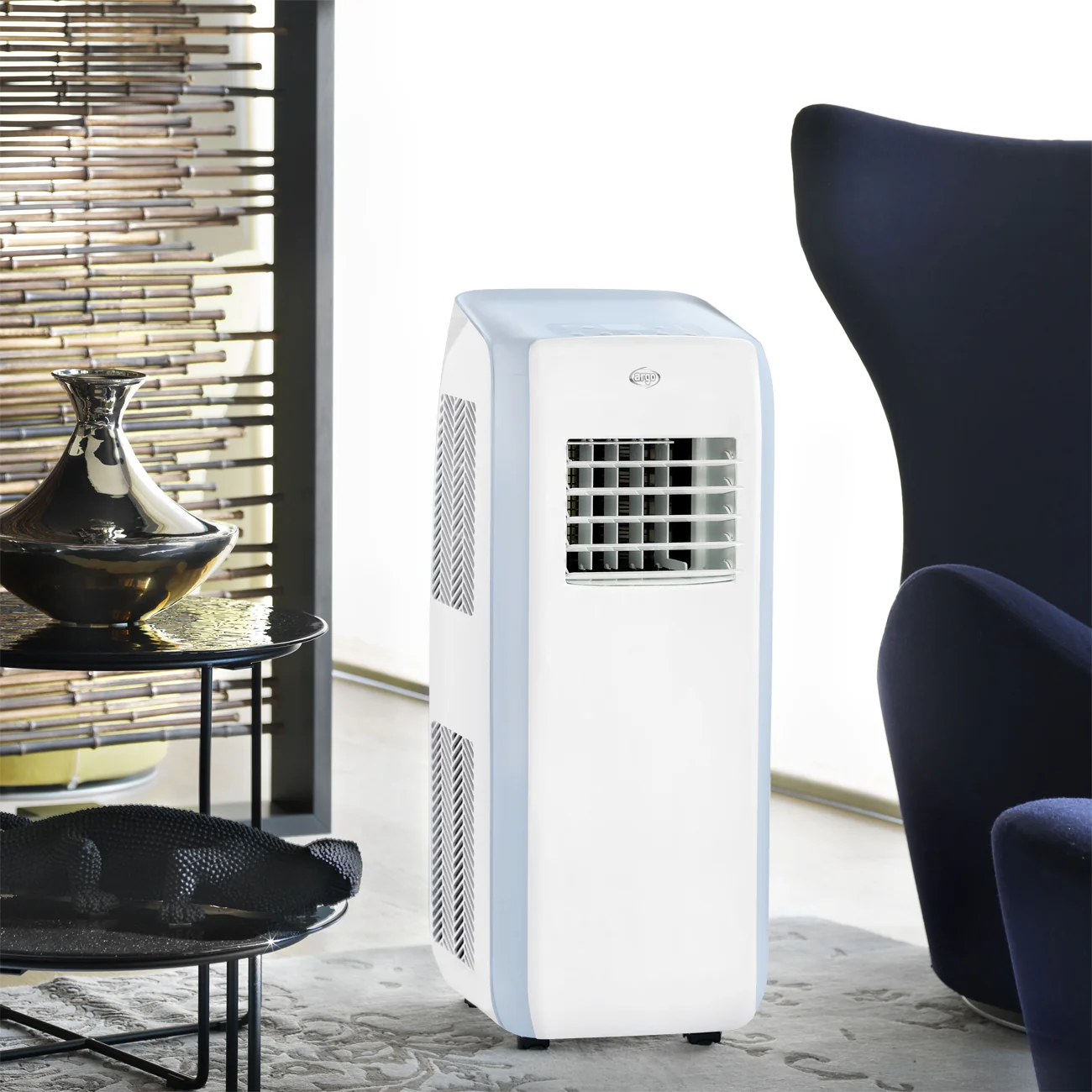 Argo Future NOVÁ přenosná klimatizace s výkonem 10 000 BTU/h