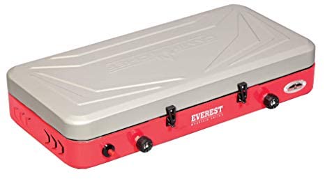 Dvouplotýnkový sporák Camp Chef Everest