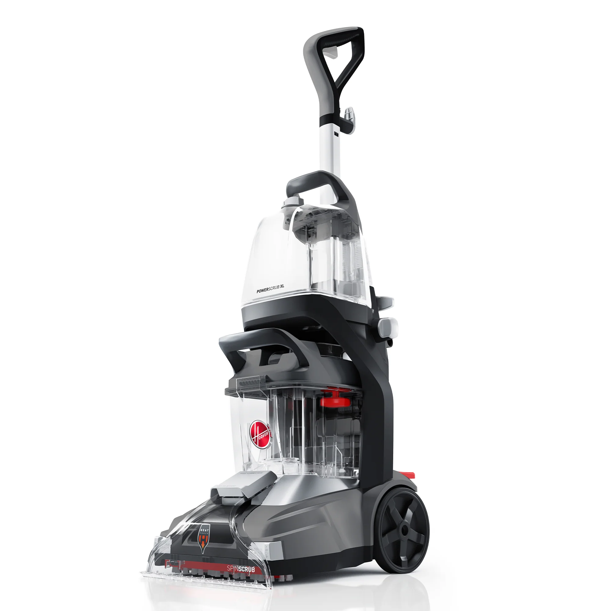Hoover Powerscrub XL Pet – Extra velký čistič koberců pro domácnosti s domácími mazlíčky