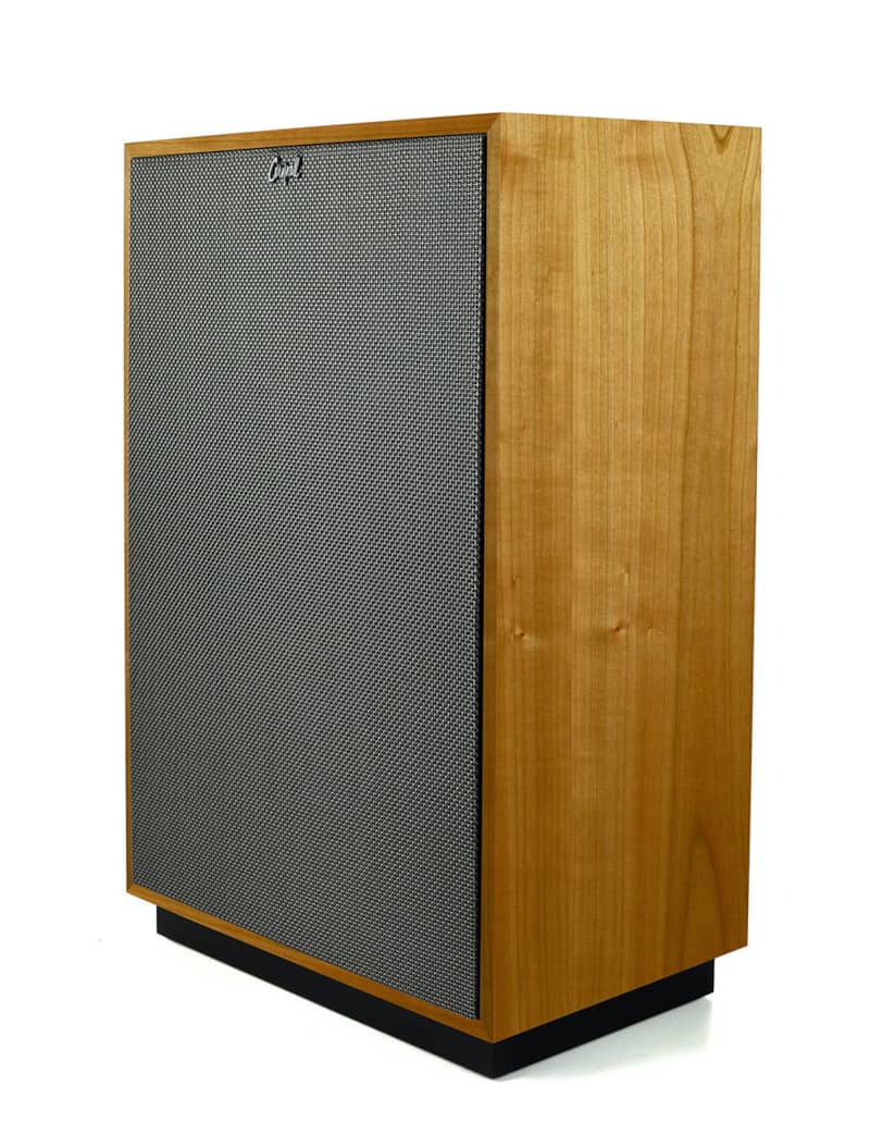Sloupový reproduktor Klipsch Heritage Series Cornwall IV Natural Cherry z roku 2025 (kus)