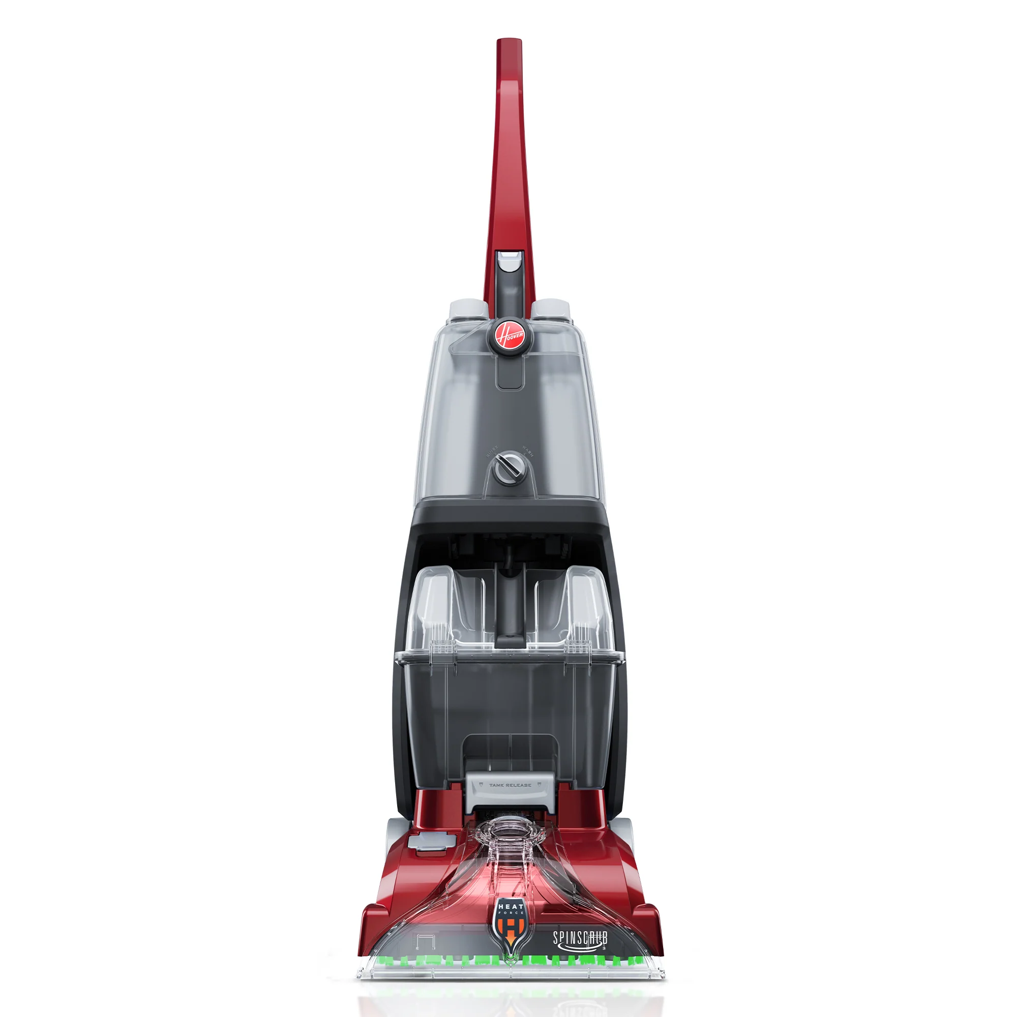 Hoover Power Scrub Deluxe – profesionální čistič koberců