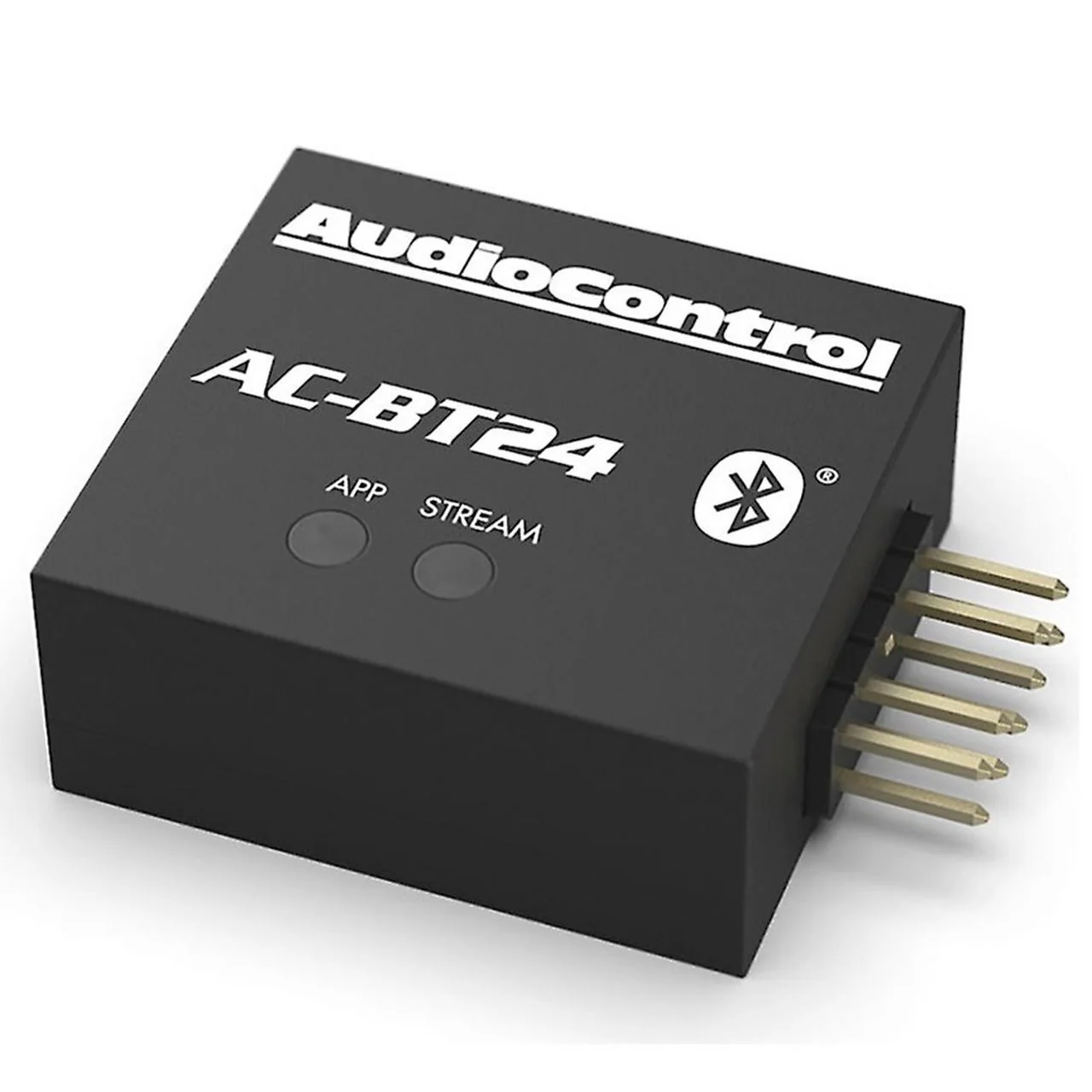 AudioControl AC-BT24, Bluetooth audio streamer a programátor
