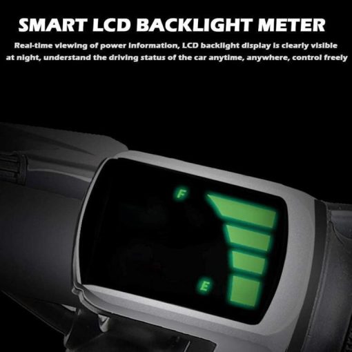 & VÝPRODEJ Skládací elektrické kolo, 250W elektrické kolo vhodné pro dospělé a teenagery Vyjímatelná baterie Elektrické kolo s tlustými pneumatikami Plážové sněhové kolo, nejlepší pro otce a matky (černé)