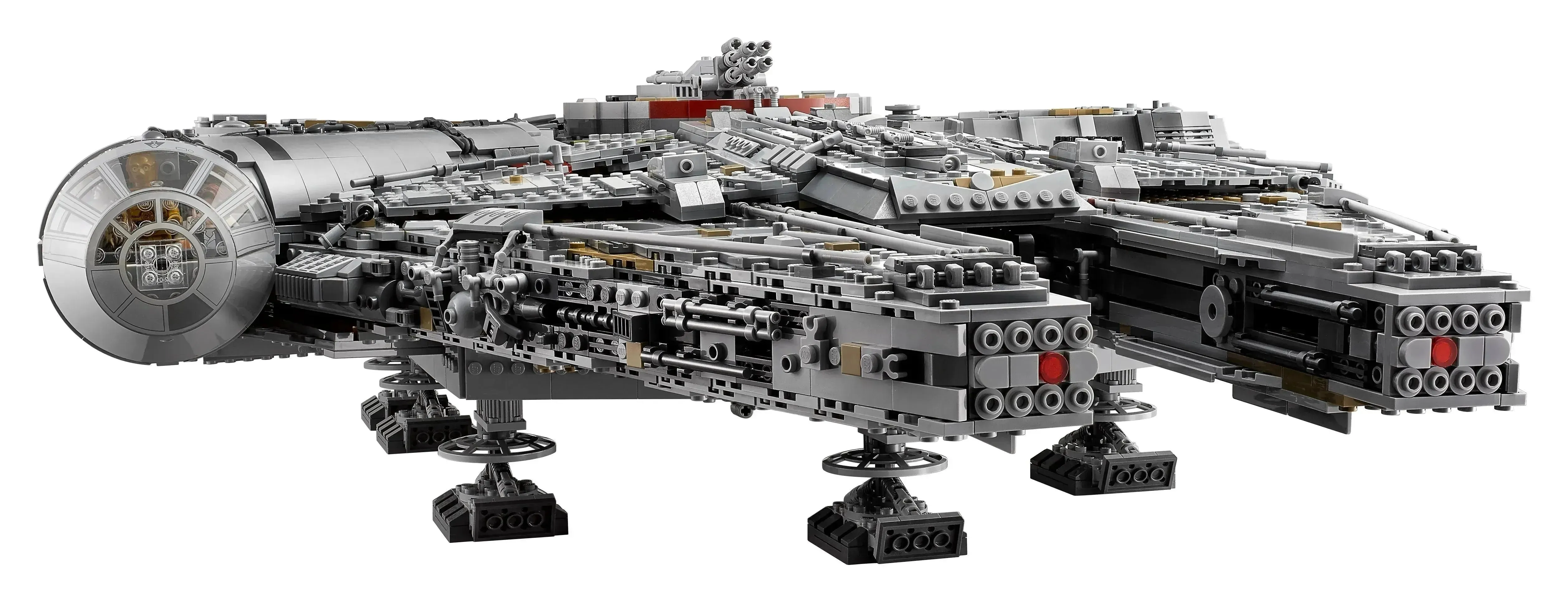 LEGO Star Wars 75192 Millennium Falcon - Sběratelský model