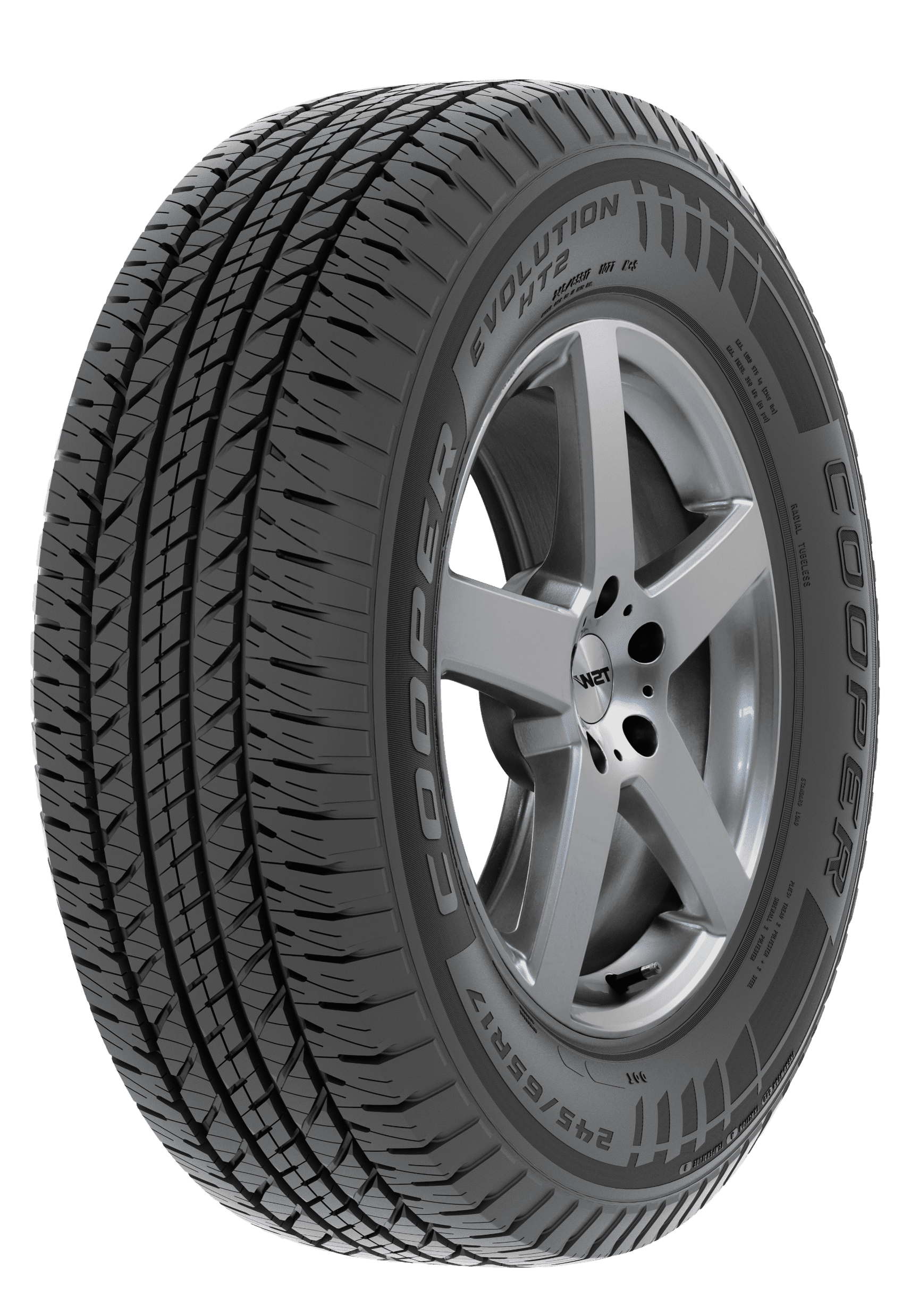 Pneumatika Cooper Evolution HT2 235/70R16 106T pro osobní/nákladní/SUV vozy