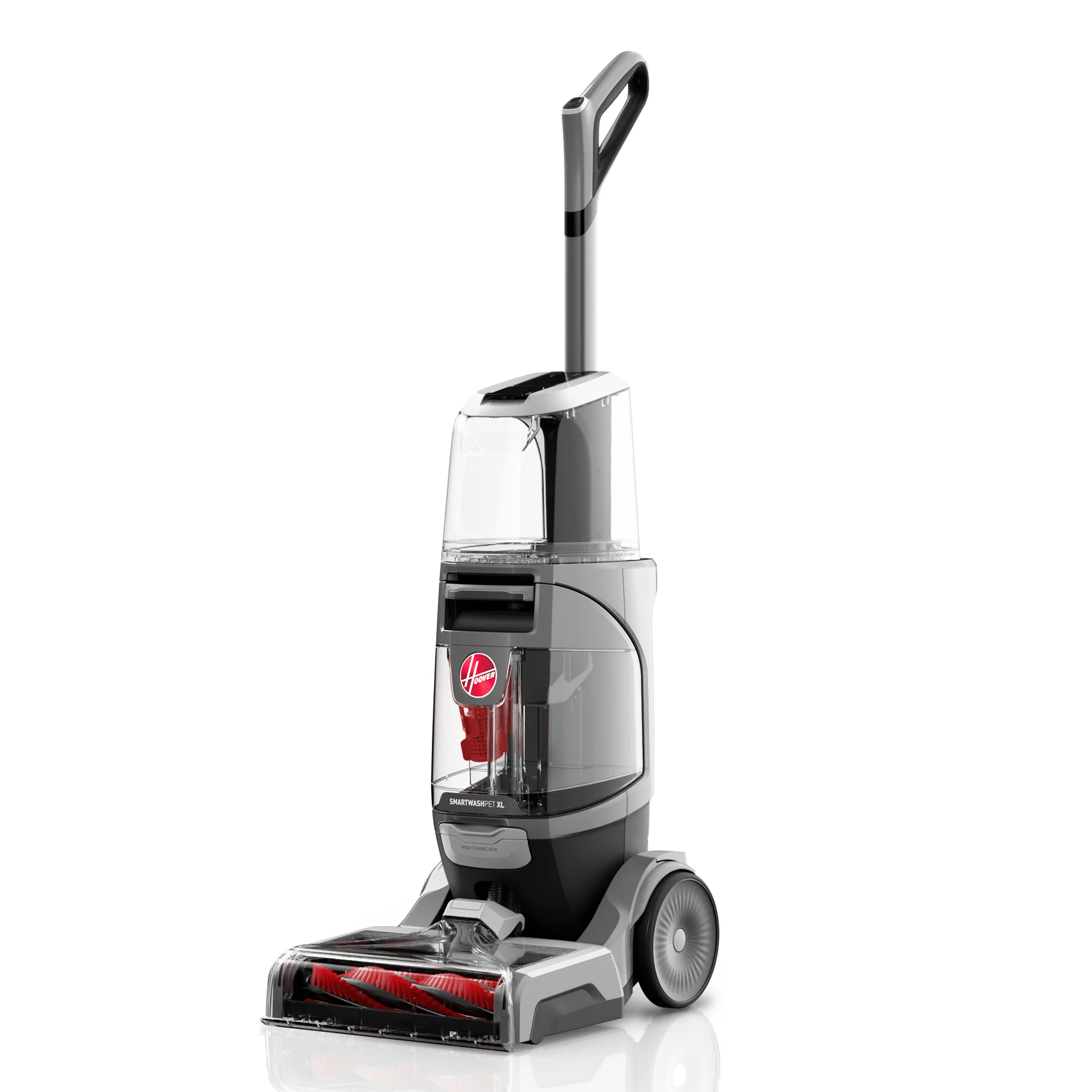 Hoover SmartWash Pet XL – Bezdrátový čistič koberců pro rodiny s domácími mazlíčky