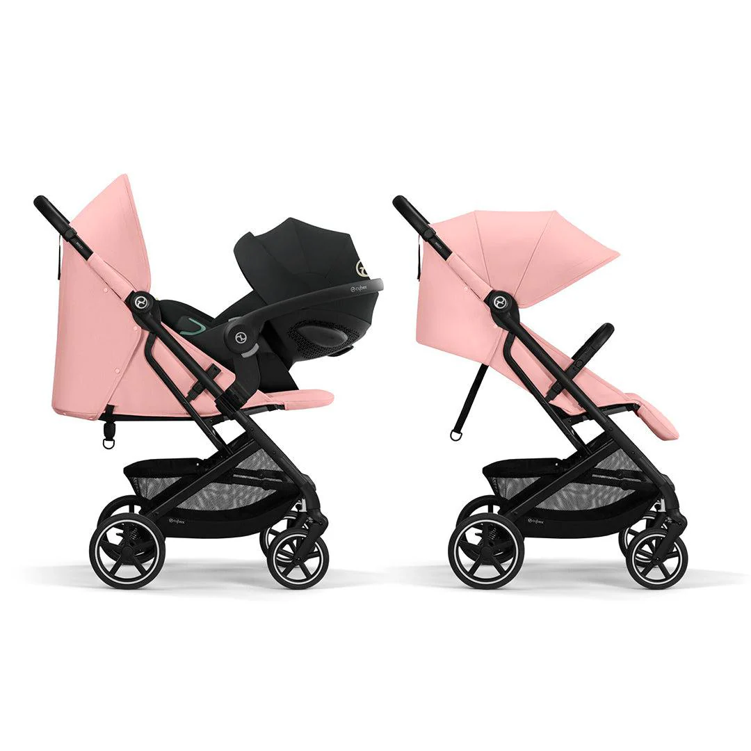 Kočárek CYBEX Beezy - Candy Pink