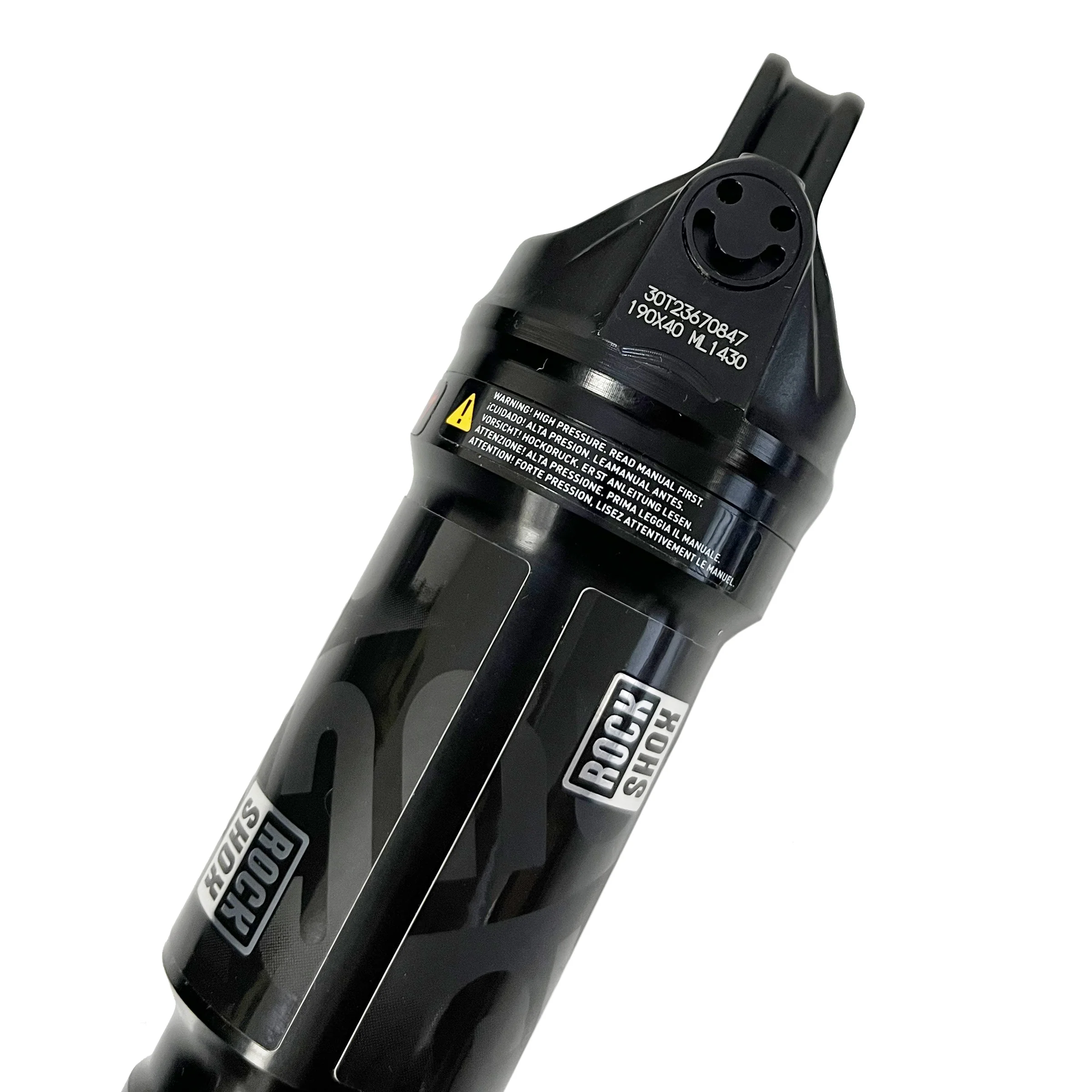 Tlumič RockShox SID LUXE ULTIMATE Rx XC Tune