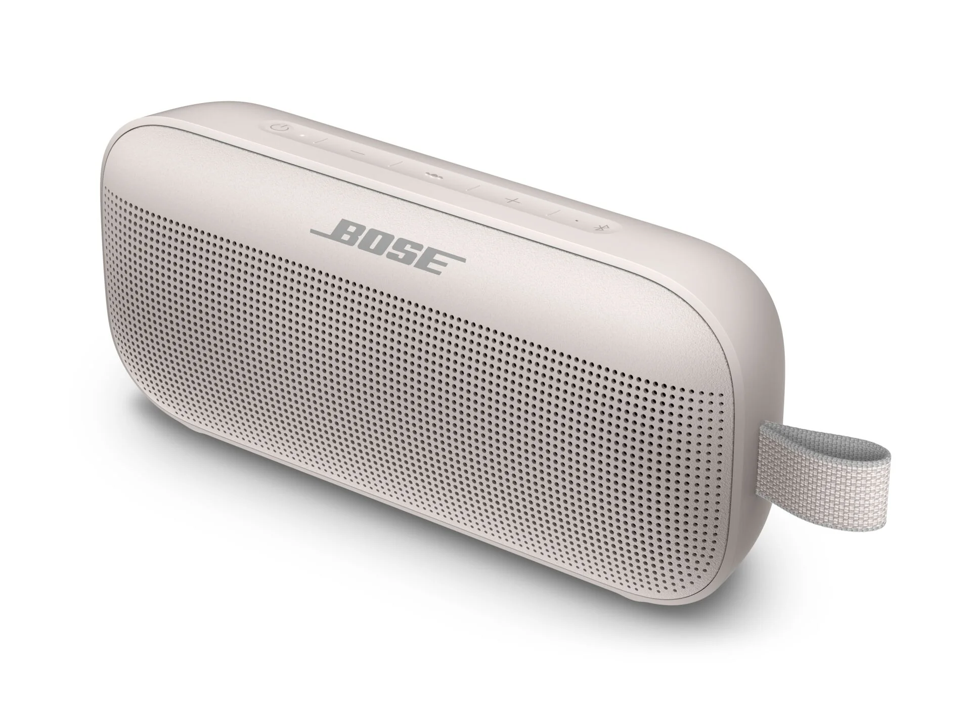 Bose SoundLink Flex – Přenosný Bluetooth reproduktor s výkonným zvukem, voděodolný