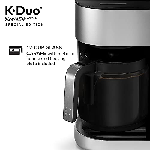 Kávovar Keurig K-Duo Special Edition z roku 2025