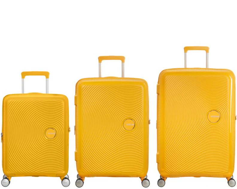 American Tourister sada kufrů Soundbox 3 kusy