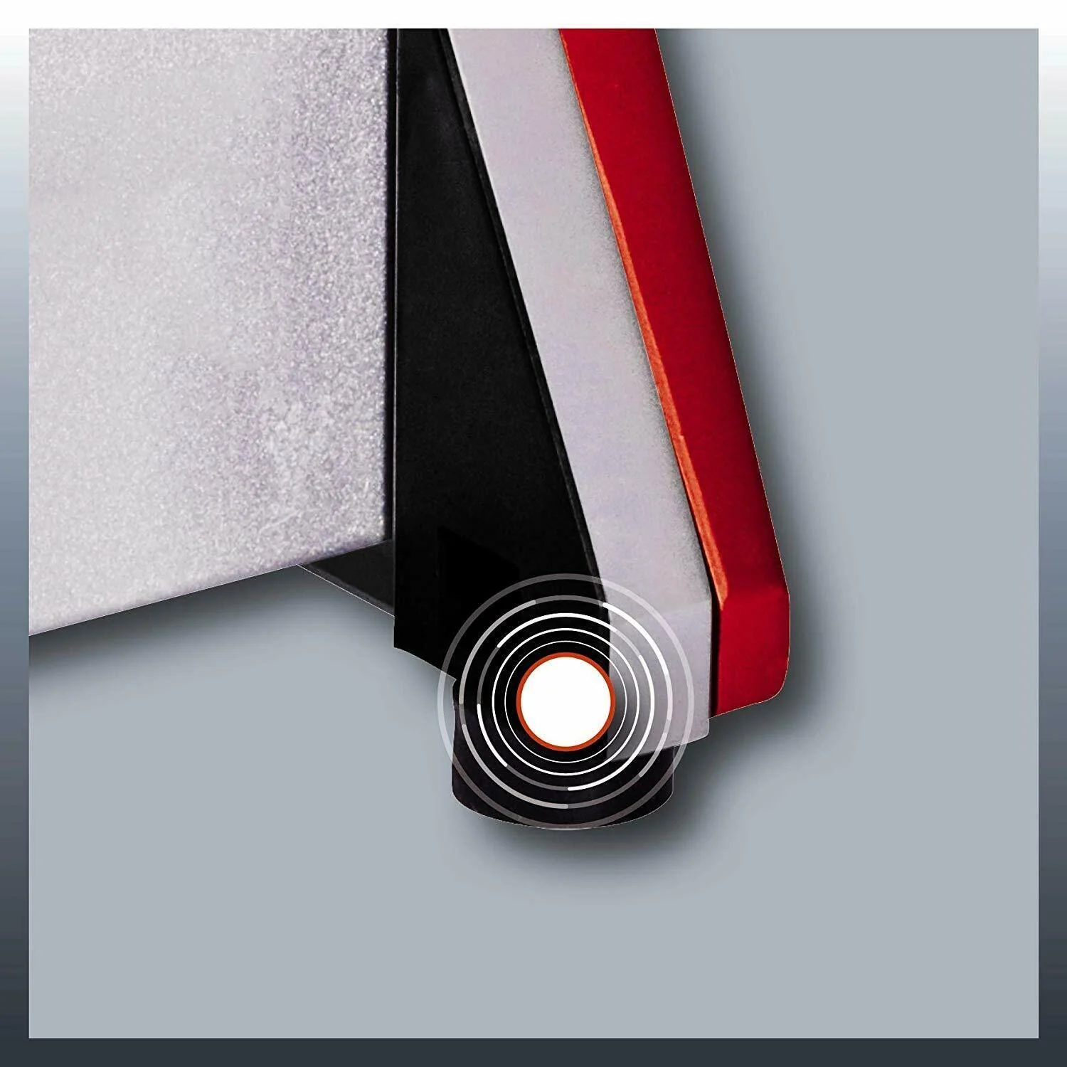 Einhell TC-SP 204 Hoblík a tloušťkovač na dřevo, stolní, 1500 W, 204 mm