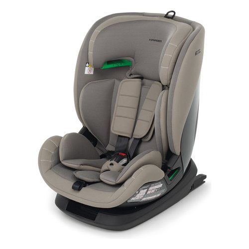 Autosedačka Foppapedretti Pitstop – polohovací, skupina 1/2/3 (9–36 kg), nastavitelné pásy, pohodlí a bezpečnost