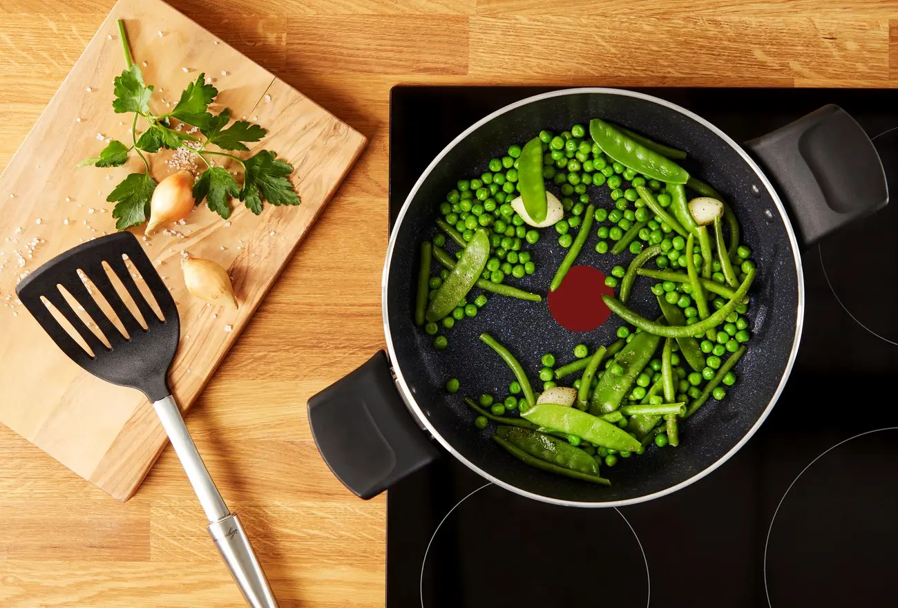 Sada zeleného nádobí Lagostina 2025, 8 kusů