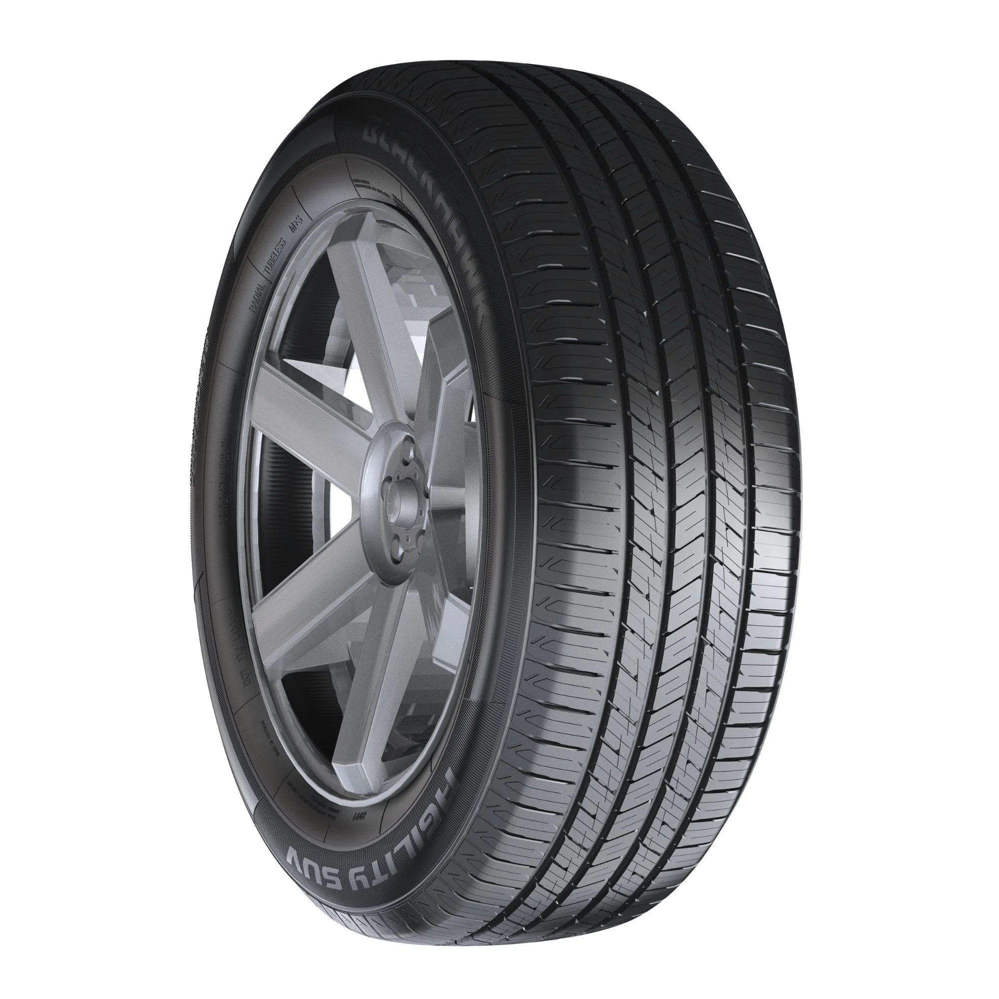 Pneumatika BlackHawk Agility SUV All Season 265/50R20 107H pro SUV/crossover