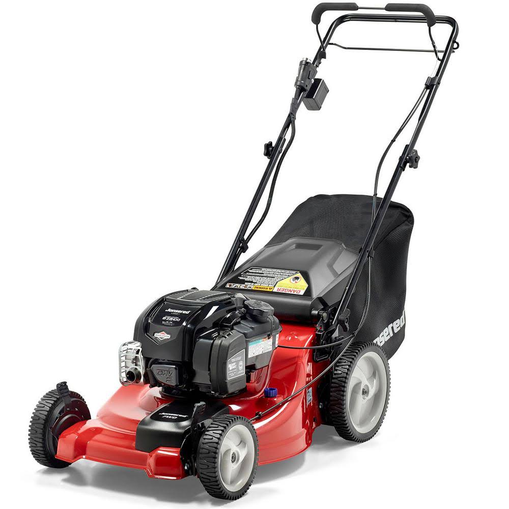 L2621, 21palcová sekačka Briggs Stratton o objemu 163 cm3, ručně vedená