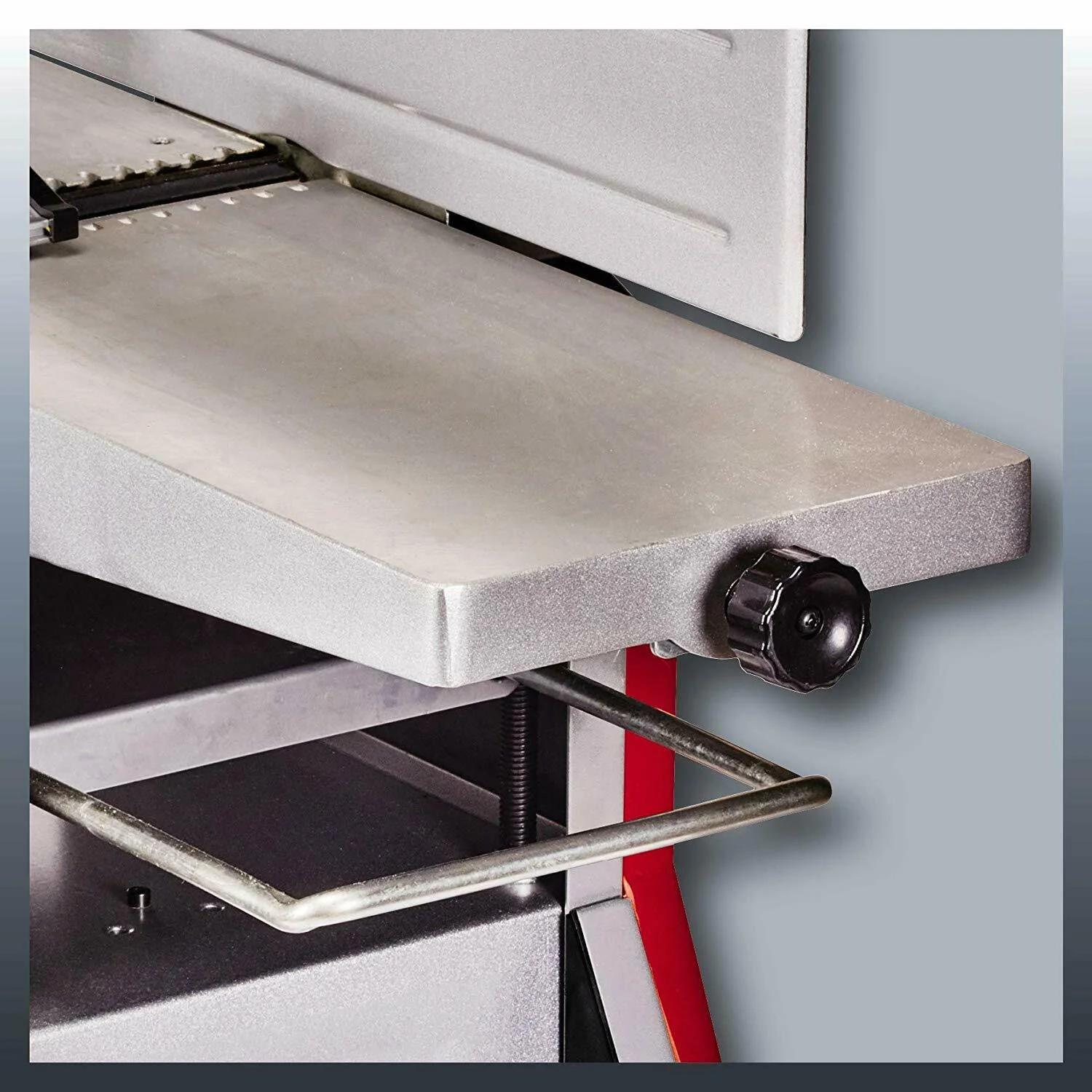 Einhell TC-SP 204 Hoblík a tloušťkovač na dřevo, stolní, 1500 W, 204 mm