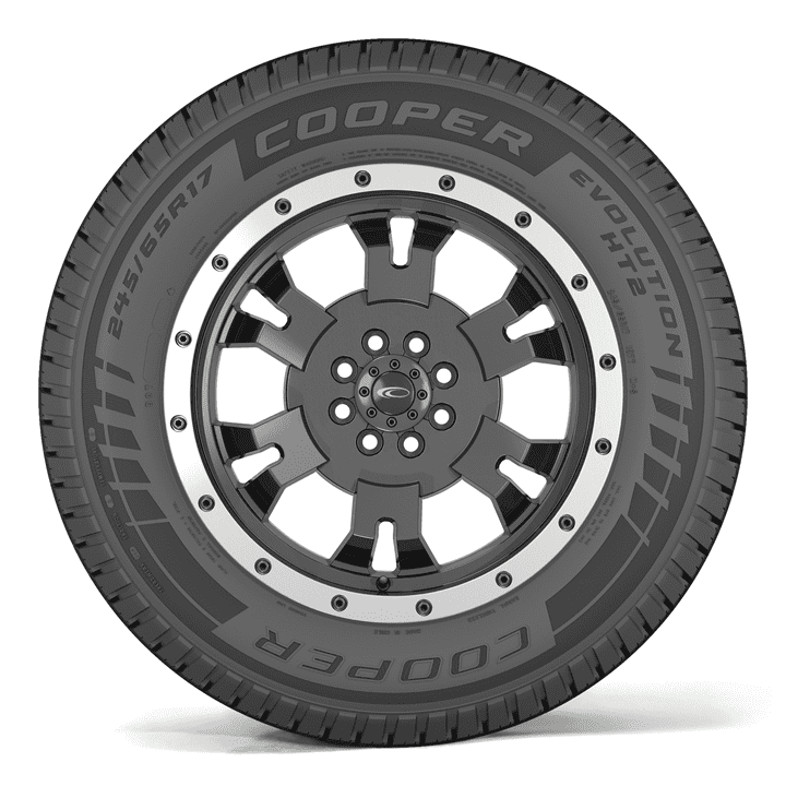 Pneumatika Cooper Evolution HT2 235/70R16 106T pro osobní/nákladní/SUV vozy