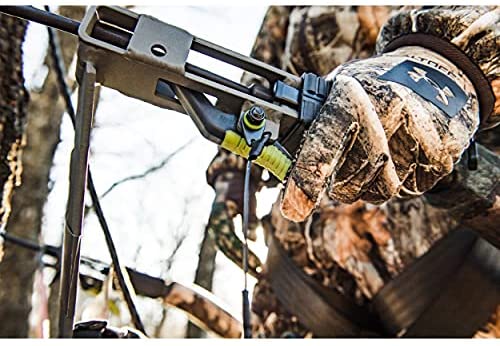 Lezecký stojan na strom Summit Viper SD – lehký hliník, sedák polstrovaný pěnou, nosnost 136 kg, včetně bezpečnostního postroje