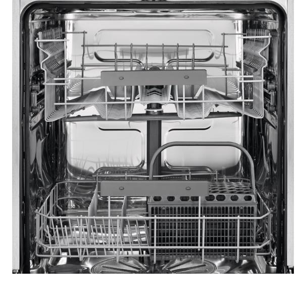 Myčka nádobí Electrolux ESA47200SW řady 300 AirDry, 13 sad nádobí, třída E (V 84,5 x Š 60 x H 63), bílá