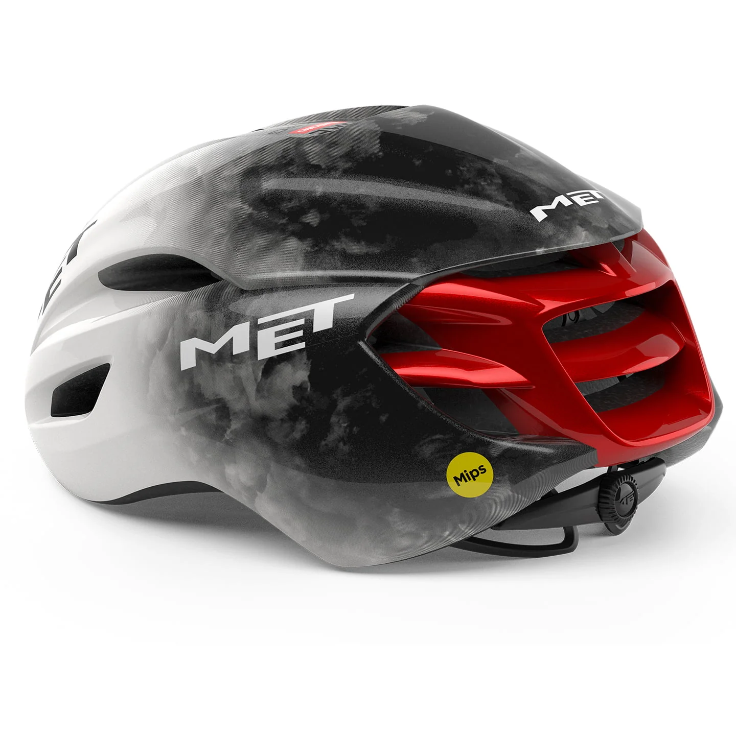 Casco Met Manta Mips - Tým SAE Emirates 2025