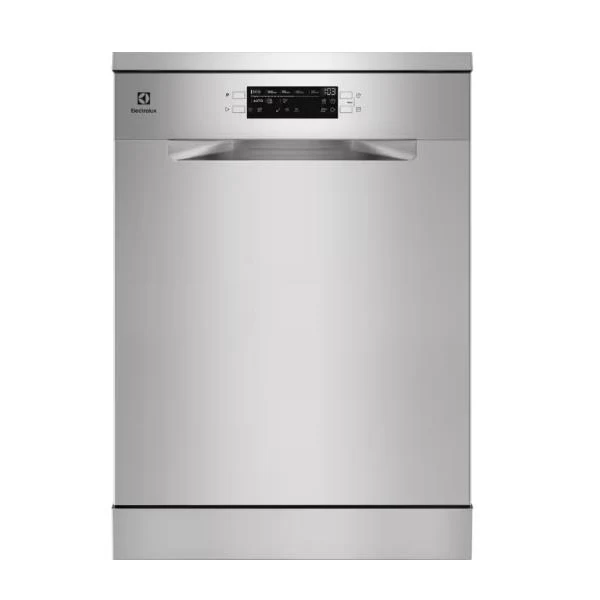 Myčka nádobí Electrolux ESM48200SX, 14 míst (V 81,8 x Š 59,6 x H 63), nerezová ocel