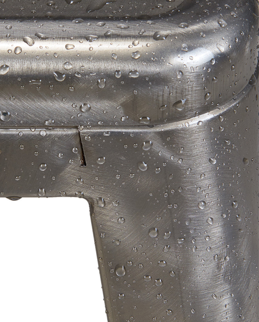 Eisen Barhocker Metall Farbauswahl Barstuhl Robust Und Zeitlos ++Industry Design++ Duhome 665D