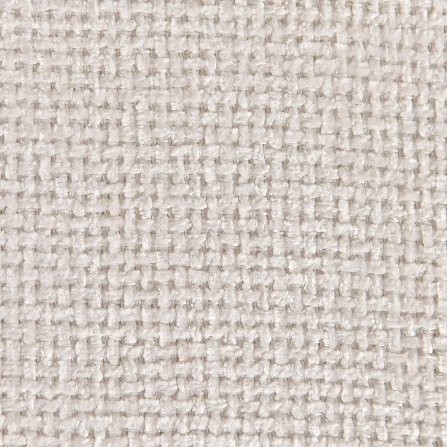 Duhome Esszimmerstuhl, Chenille-Stoff, 180° drehbar