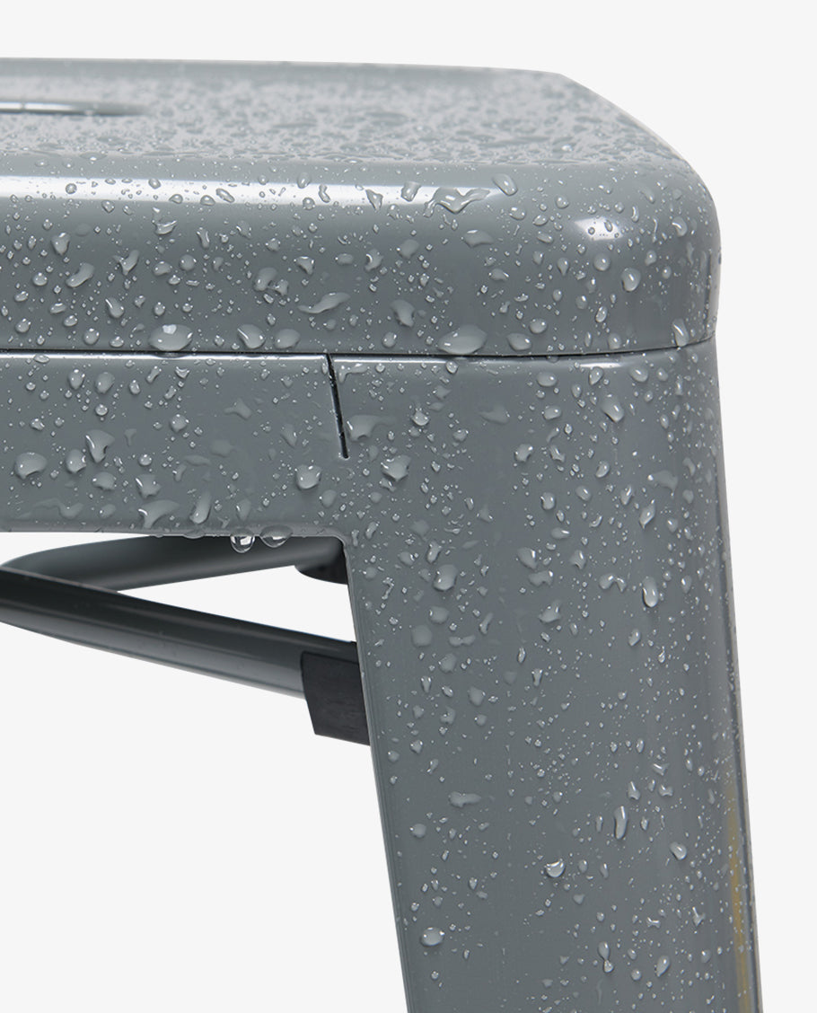 Eisen Barhocker Metall Farbauswahl Barstuhl Robust Und Zeitlos ++Industry Design++ Duhome 665D