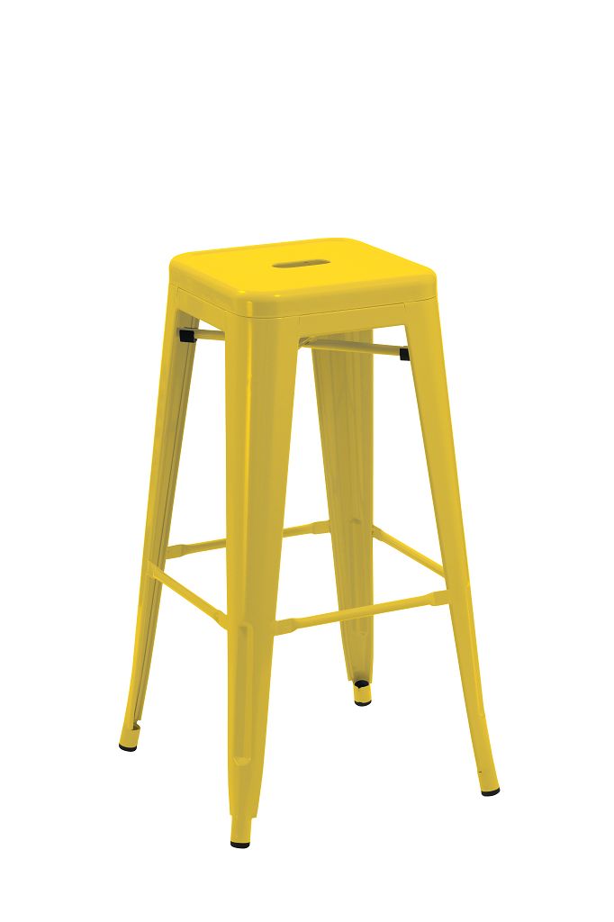 Eisen Barhocker Metall Farbauswahl Barstuhl Robust Und Zeitlos ++Industry Design++ Duhome 665D