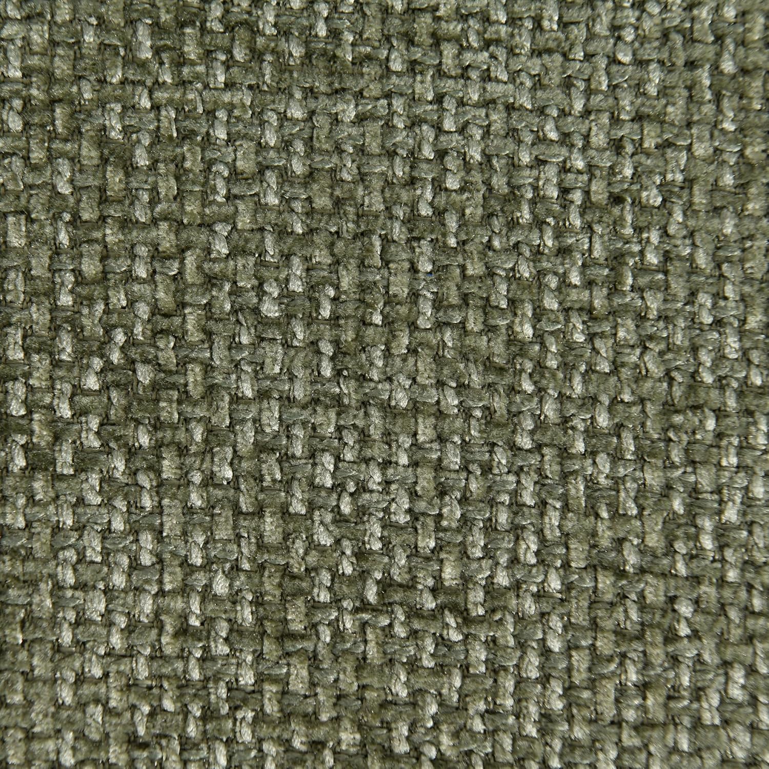 Duhome Esszimmerstuhl, Chenille-Stoff, 180° drehbar