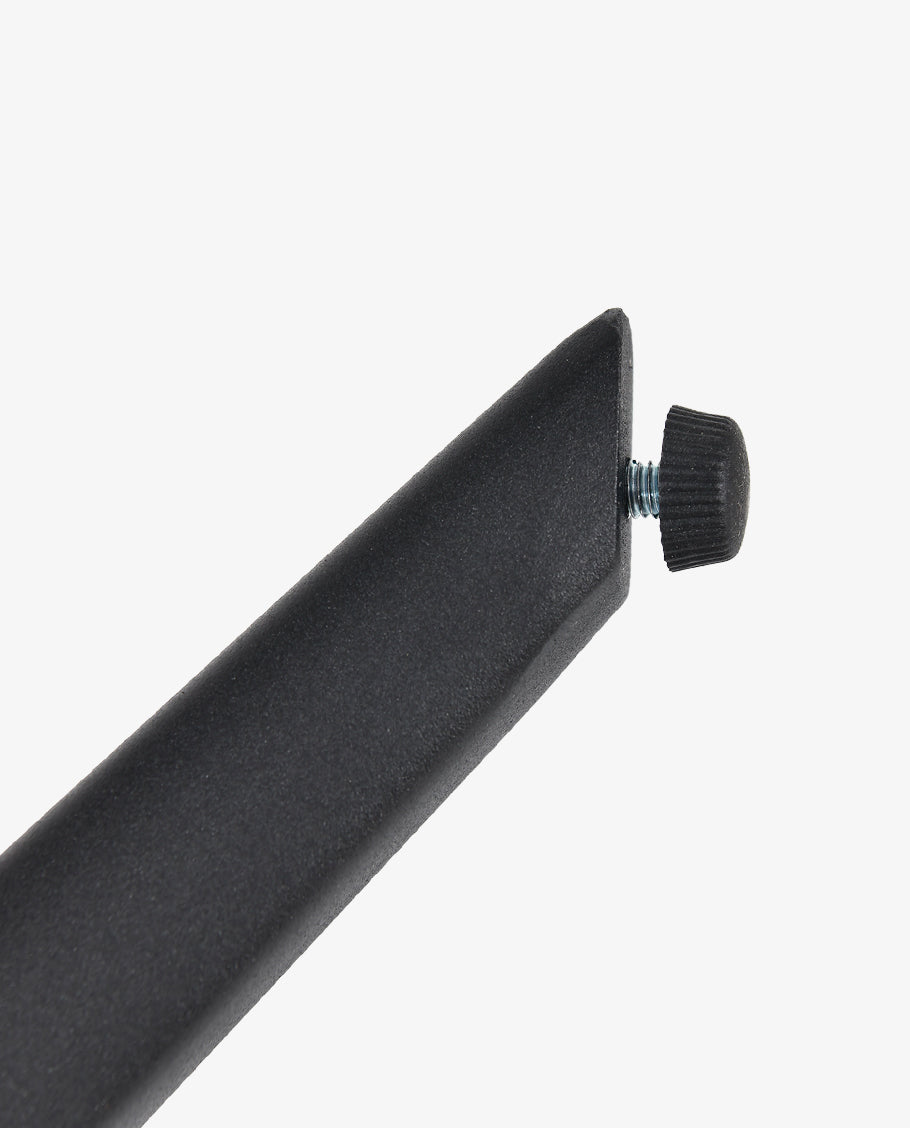 Duhome Drehbarer Chenille-Polsterstuhl mit 360°-Rotation und automatischer Rückstellung