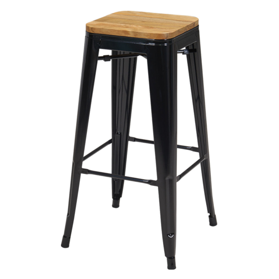 Eisen Barhocker Metall Farbauswahl Barstuhl Robust Und Zeitlos ++Industry Design++ Duhome 665D