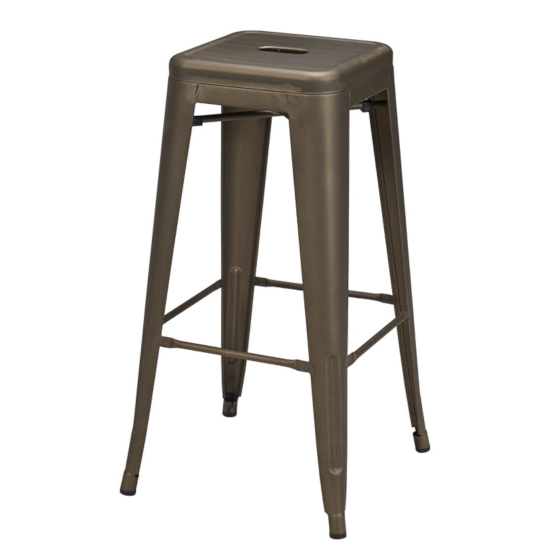 Eisen Barhocker Metall Farbauswahl Barstuhl Robust Und Zeitlos ++Industry Design++ Duhome 665D