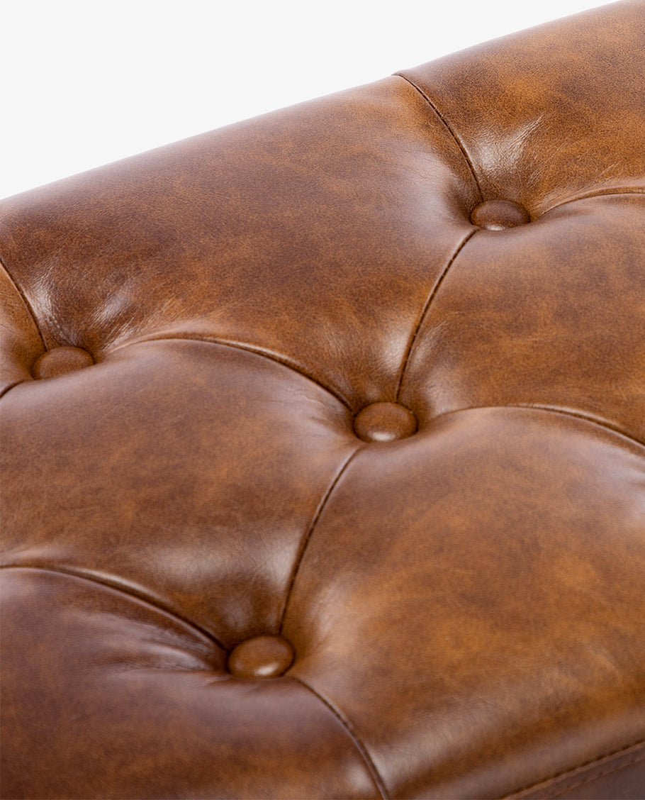 Duhome Sitzbank Polsterbank Schminkhocker Schminkbank edles Design 9130C