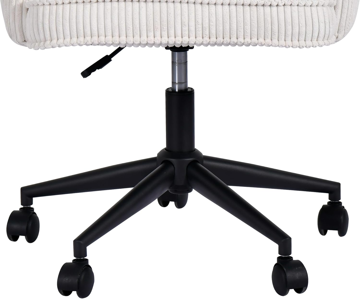 Duhome Drehstuhl aus Kordsamt