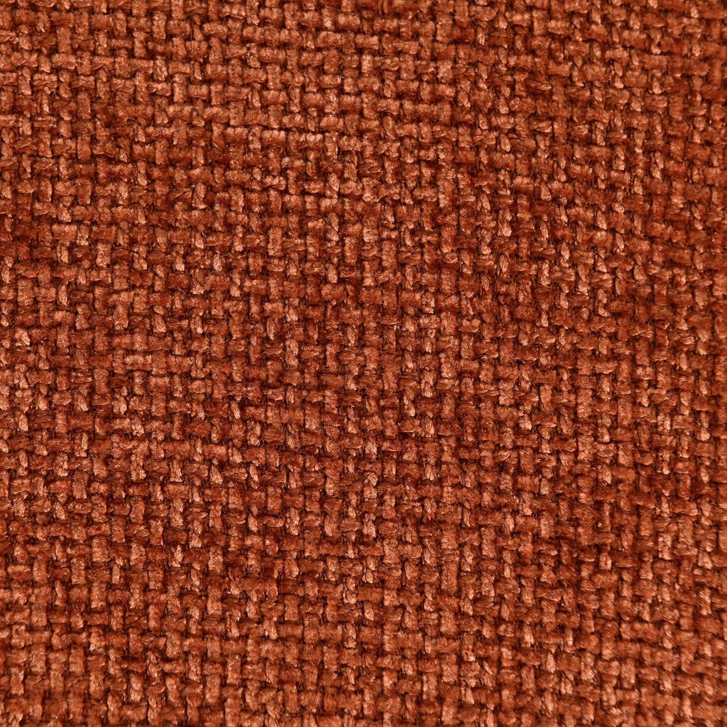 Duhome Esszimmerstuhl, Chenille-Stoff, 180° drehbar