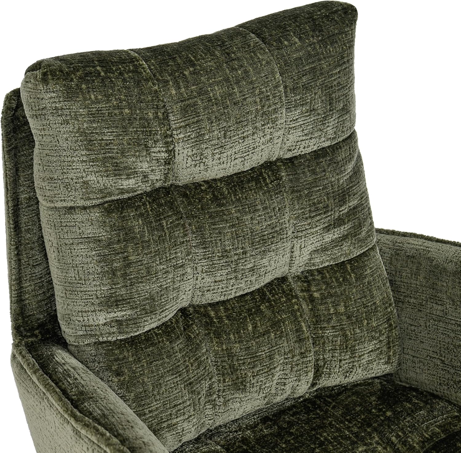 Duhome 180° drehbarer Esszimmerstuhl mit automatischer Liegefunktion