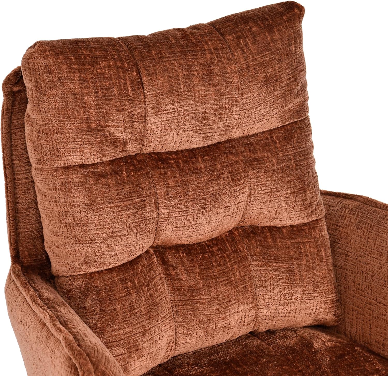 Duhome 180° drehbarer Esszimmerstuhl mit automatischer Liegefunktion