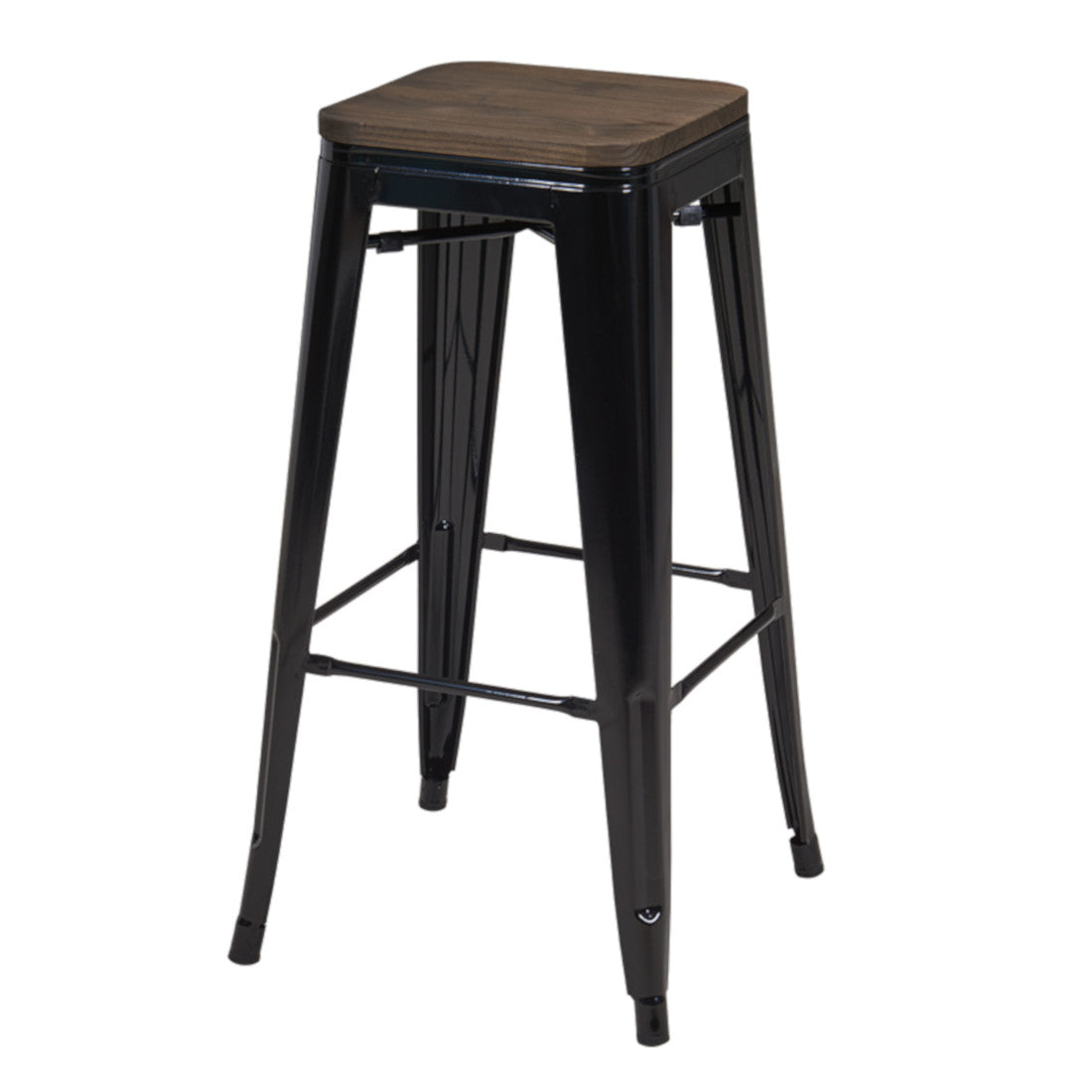 Eisen Barhocker Metall Farbauswahl Barstuhl Robust Und Zeitlos ++Industry Design++ Duhome 665D