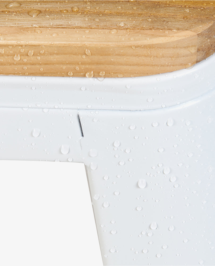 Eisen Barhocker Metall Farbauswahl Barstuhl Robust Und Zeitlos ++Industry Design++ Duhome 665D