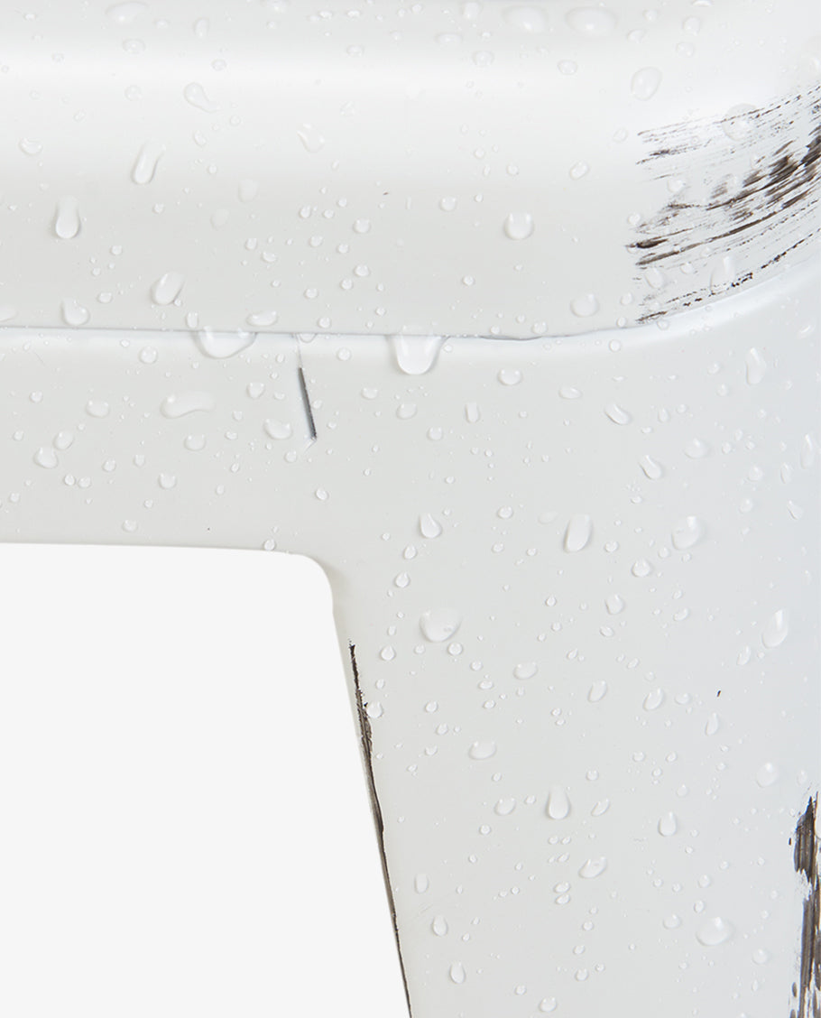 Eisen Barhocker Metall Farbauswahl Barstuhl Robust Und Zeitlos ++Industry Design++ Duhome 665D